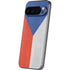 Czech Republic Flag Distressed Google Pixel 9 Pro Skin
